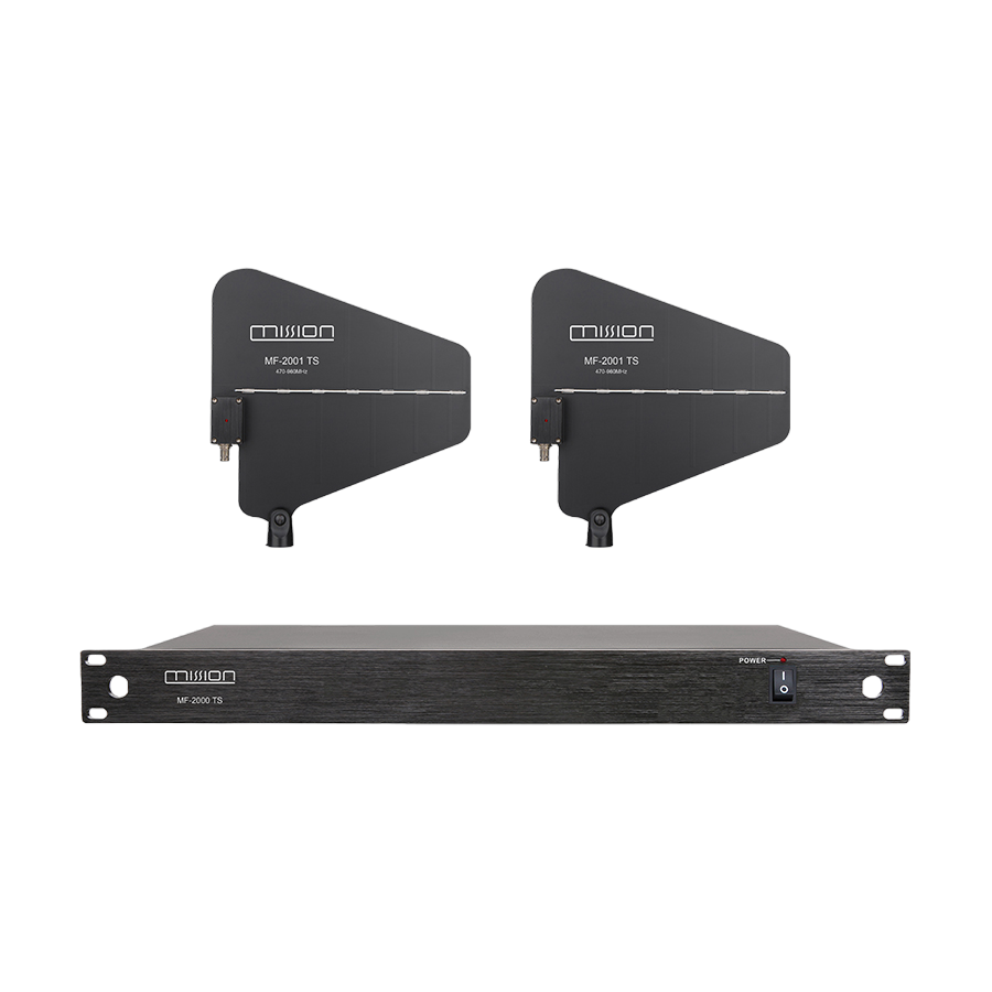 MF-2000 TS - Bộ chia tín hiệu ăng-ten