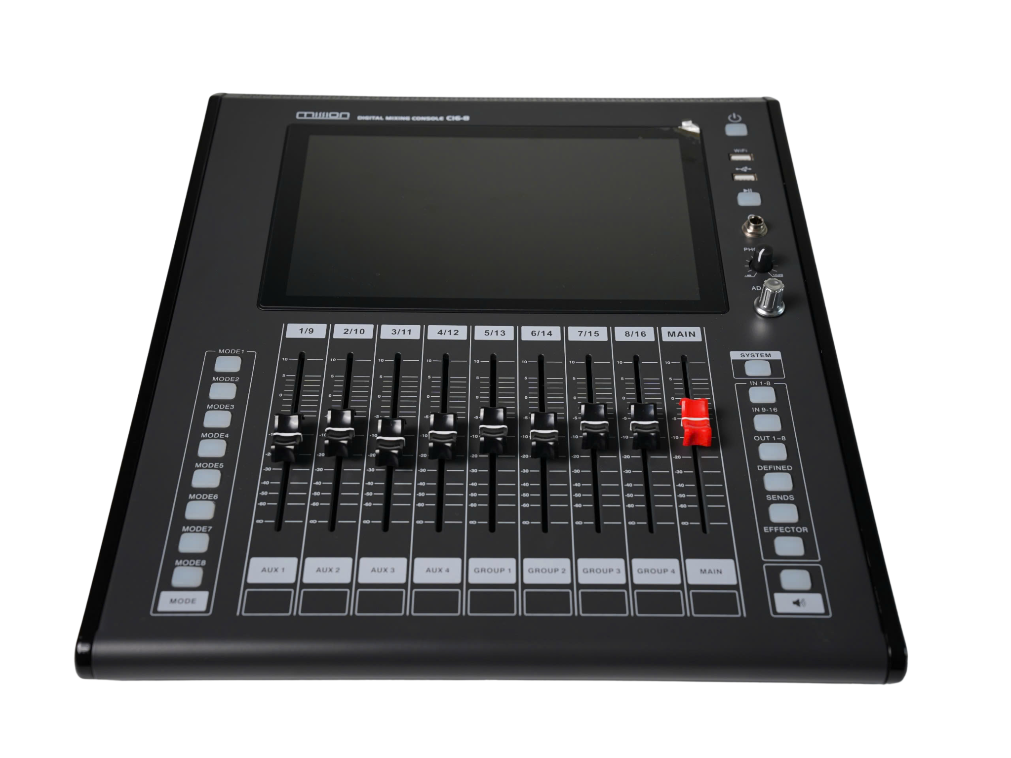 Bàn Mixer Mission C16-8