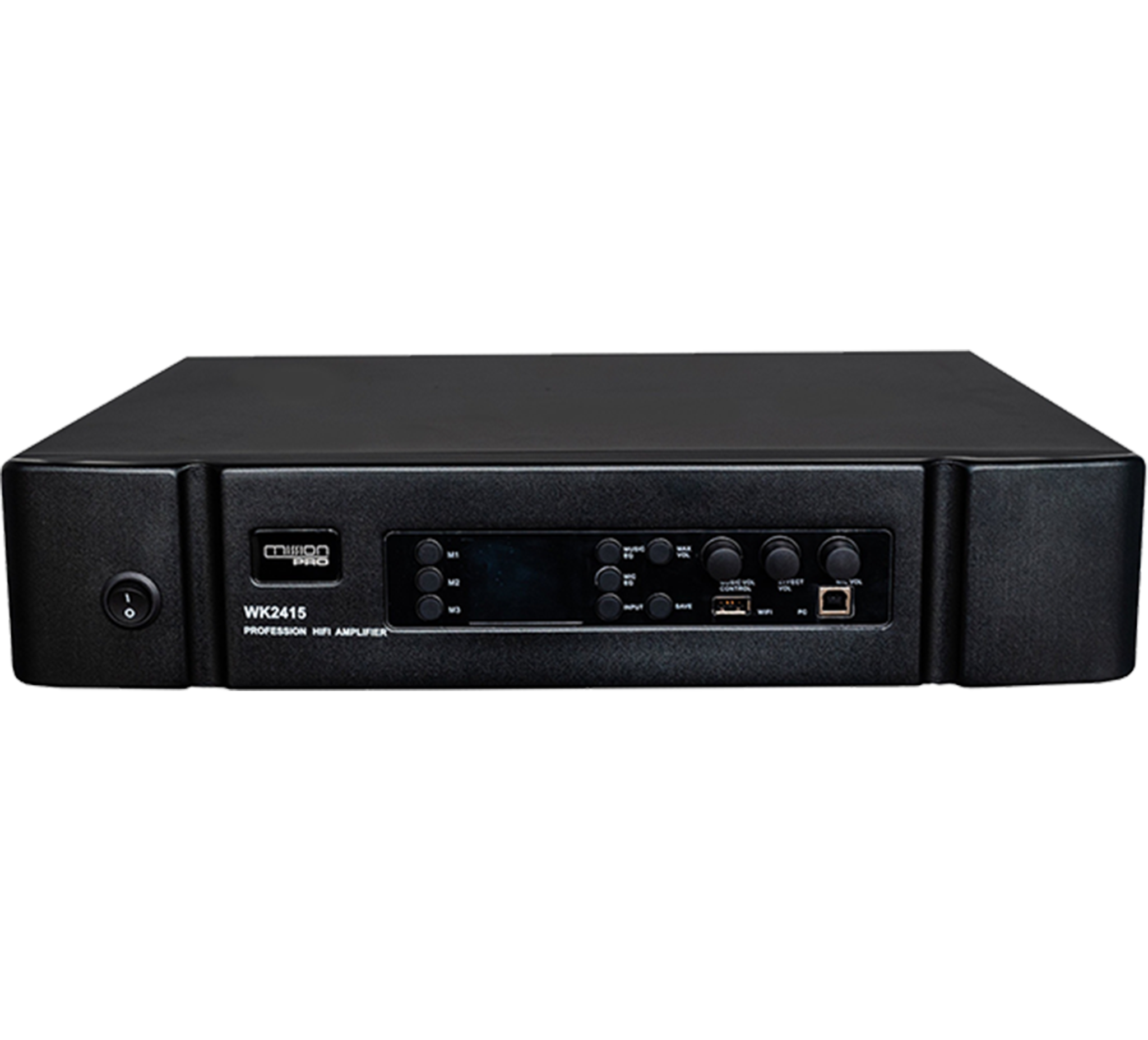 Công suất Mission WK-2415