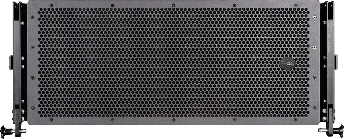 C-210XF Loa Line Array chống nước
