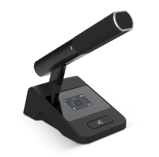 MS-100CL & MS-100DL - Thiết bị Chủ tịch & Đại biểu hệ thống MS-100L Series