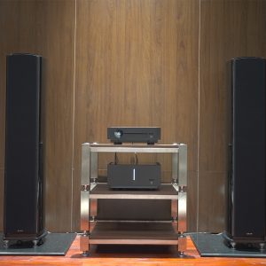 7 Combo [Artera Play+] + [Artera Stereo] + [Z-4 (Piano Black)]