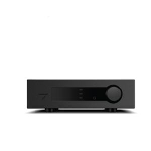 Platina Integrated Aluminium Silver / Aluminium Black