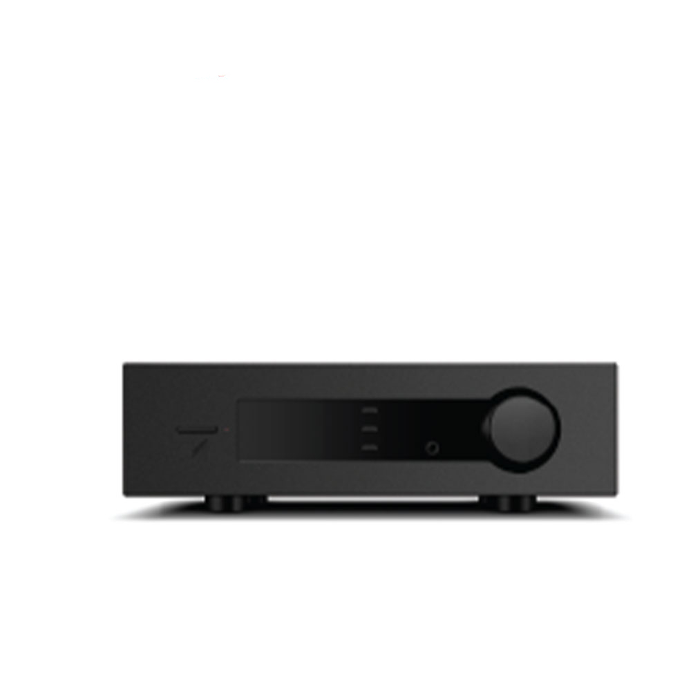 Platina Integrated Aluminium Silver / Aluminium Black