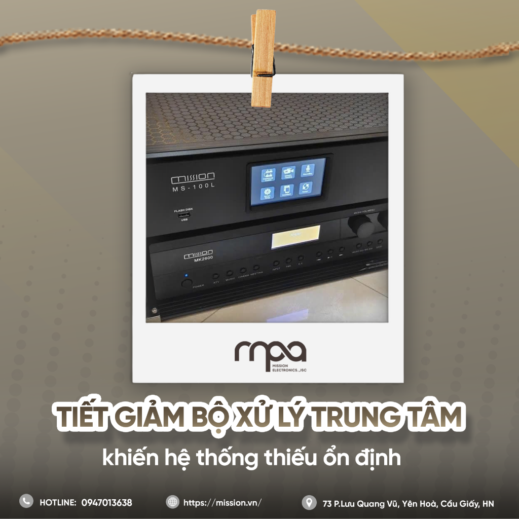 5 Sai Lầm Kinh Điển Khi Lắp Đặt Âm Thanh Phòng Họp Và Âm Thanh Hội Nghị