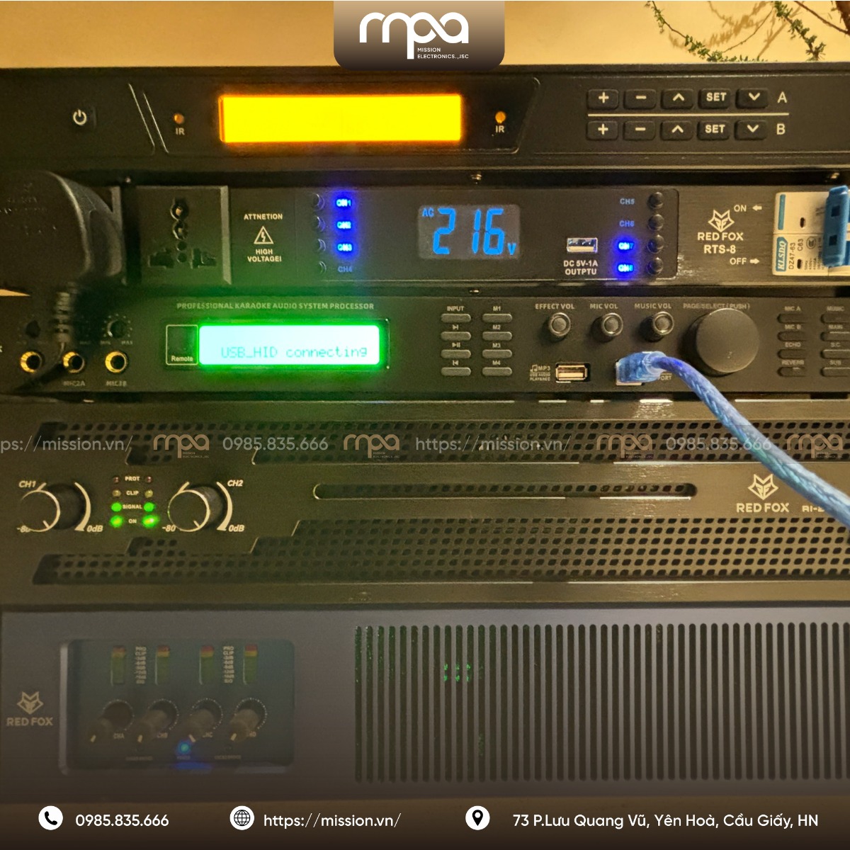 Giải Pháp Lắp Đặt Karaoke Gia Đình Biệt Thự Long Biên: Đỉnh Cao Kiến Trúc Thính Giác