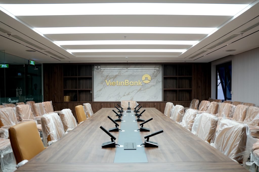 Dự án Vietinbank Bắc Thăng Long 13/01