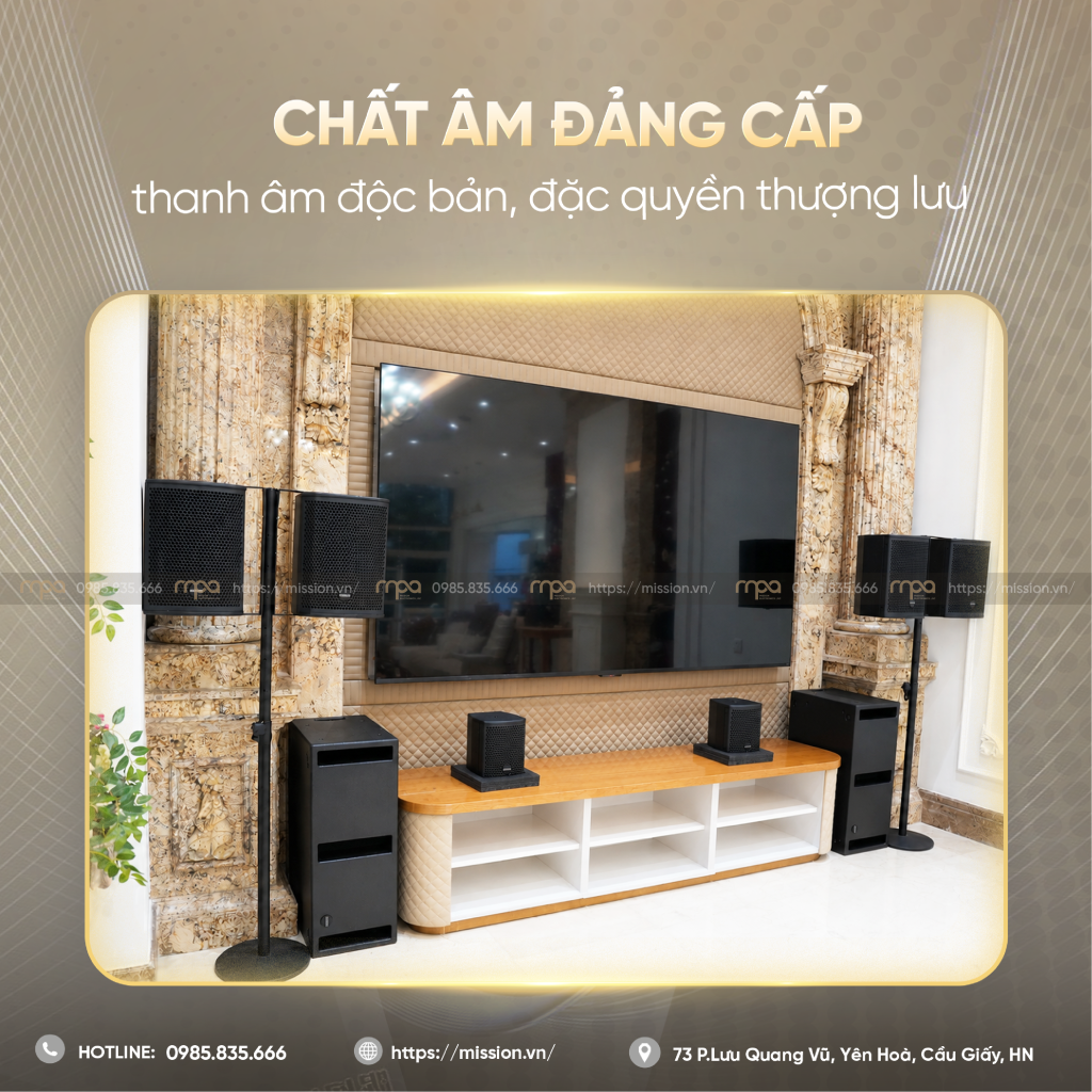 Nt âm thanh 08