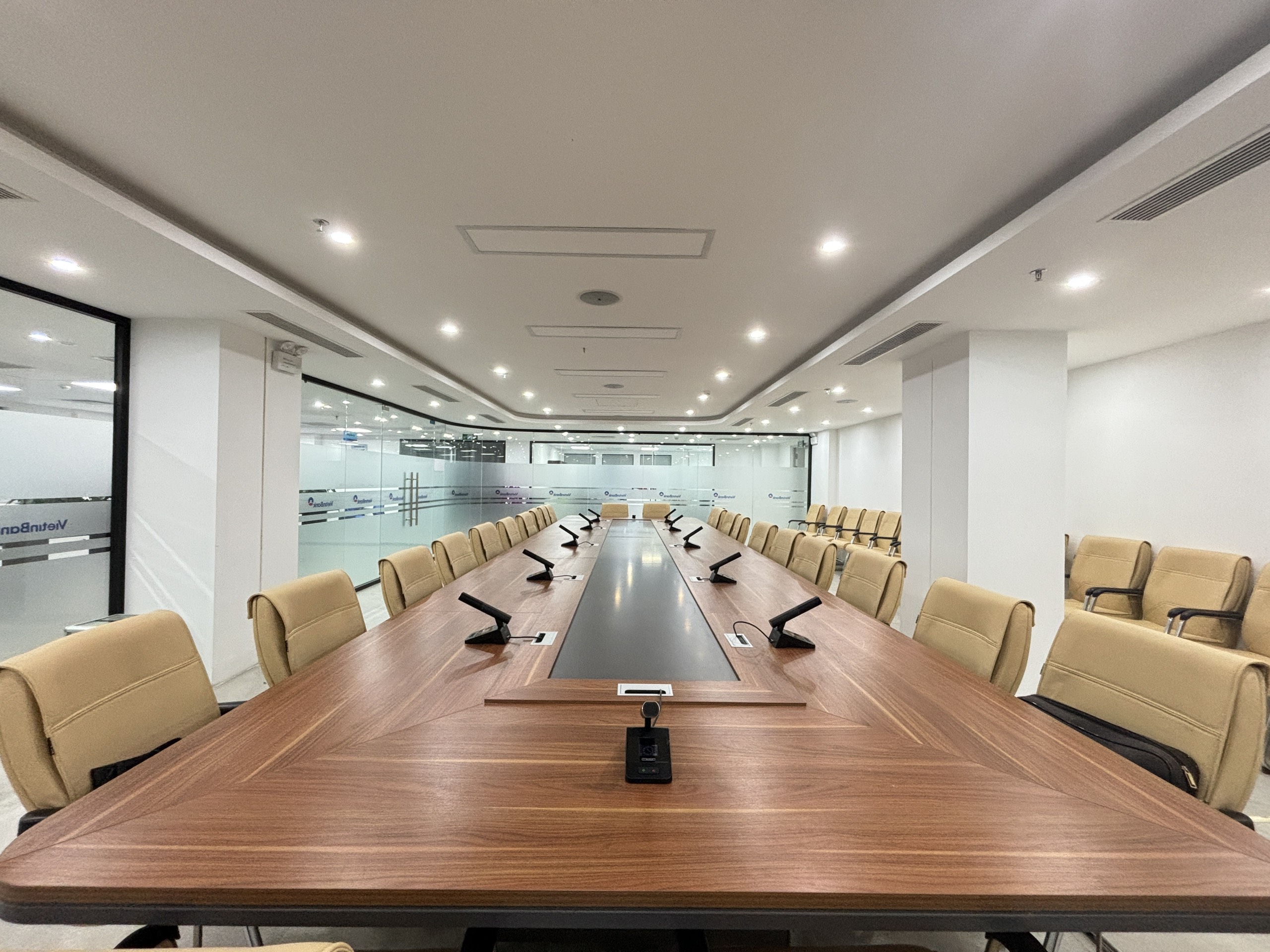 Dự án Vietinbank Tây Thăng Long